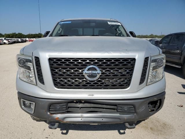 2017 Nissan Titan XD SL