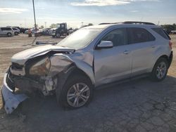 Chevrolet salvage cars for sale: 2012 Chevrolet Equinox LT