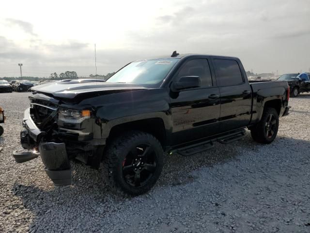 2018 Chevrolet Silverado K1500 LTZ