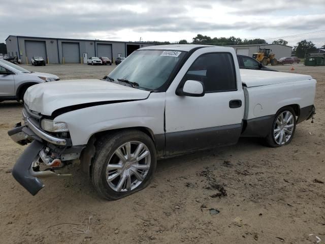 2000 Chevrolet Silverado C1500