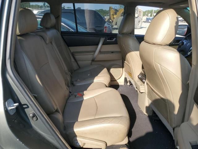 2012 Toyota Highlander Base