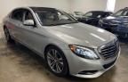 2015 Mercedes-Benz S 550