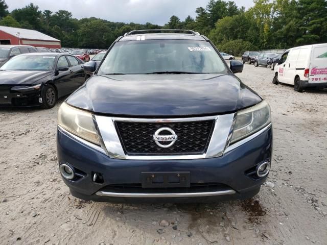 2014 Nissan Pathfinder S