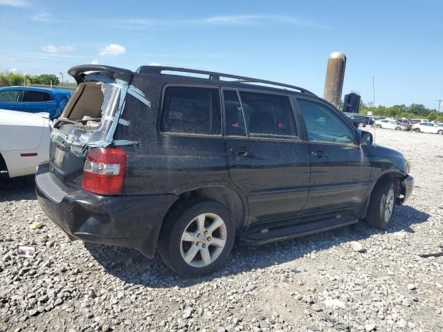 2004 Toyota Highlander Base