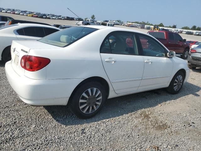 2007 Toyota Corolla CE