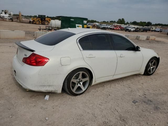 2012 Infiniti G37