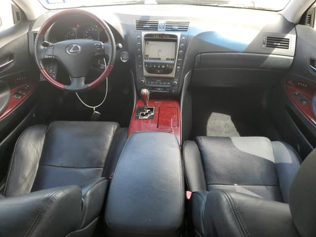 2007 Lexus GS 350