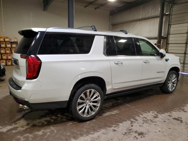 2022 GMC Yukon XL Denali