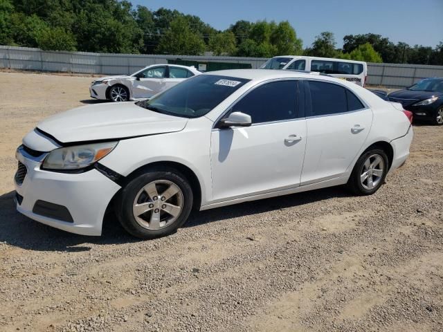 2016 Chevrolet Malibu Limited LT