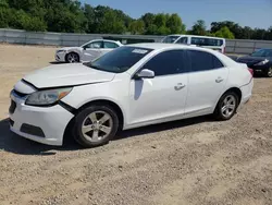 Chevrolet salvage cars for sale: 2016 Chevrolet Malibu Limited LT