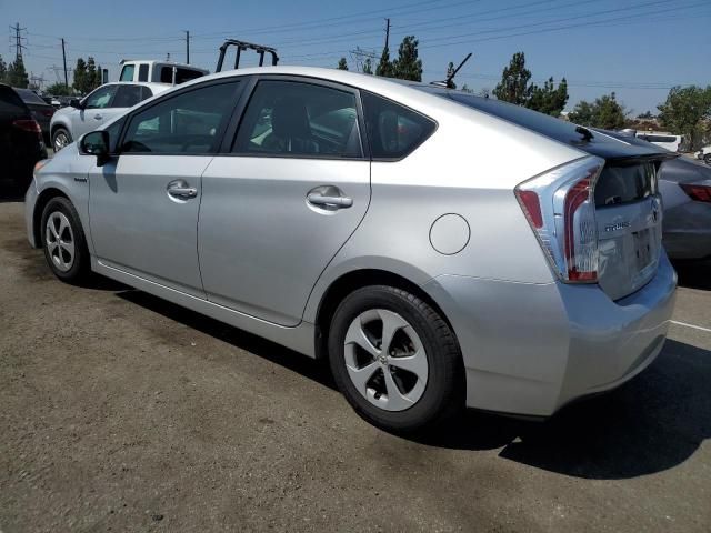 2014 Toyota Prius