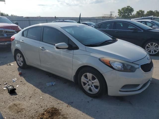 2015 KIA Forte LX