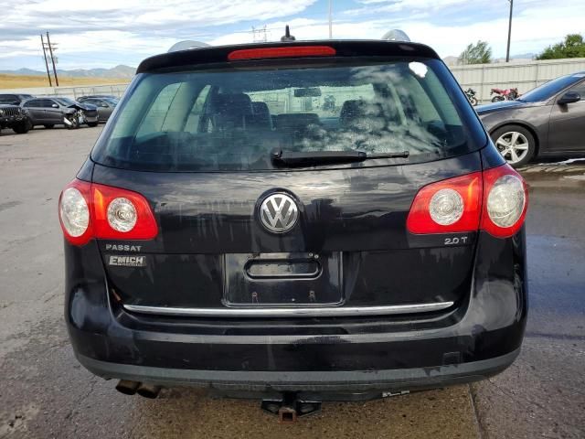 2009 Volkswagen Passat Wagon Turbo