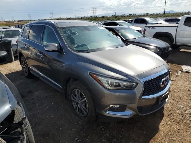 2018 Infiniti QX60