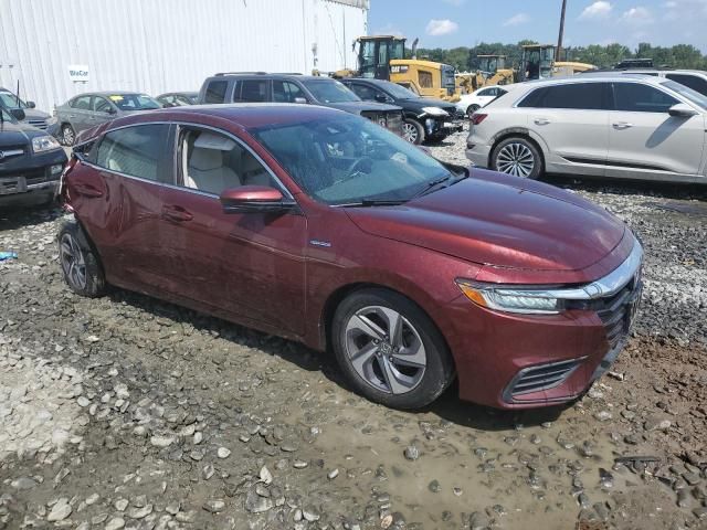 2019 Honda Insight EX