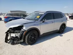 Salvage cars for sale at San Antonio, TX auction: 2023 Honda CR-V Sport