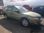 2007 Subaru Outback Outback 2.5I