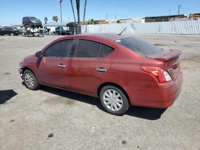 2019 Nissan Versa S