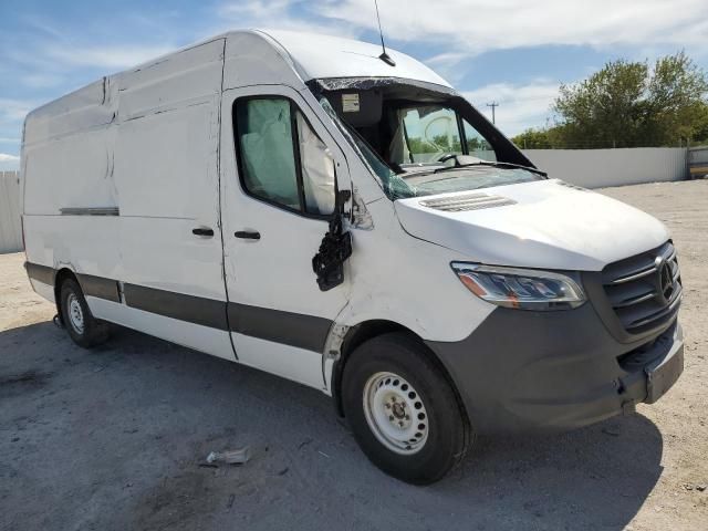 2019 Mercedes-Benz Sprinter 2500/3500