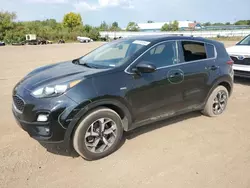 Run And Drives Cars for sale at auction: 2020 KIA Sportage LX