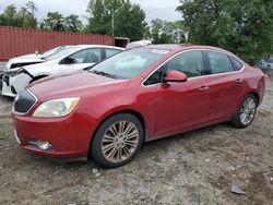 Buick Vehiculos salvage en venta: 2013 Buick Verano Convenience