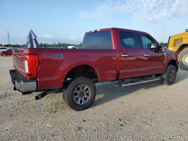 2018 Ford F250 Super Duty