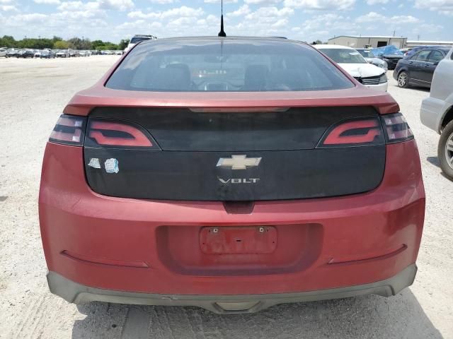 2012 Chevrolet Volt