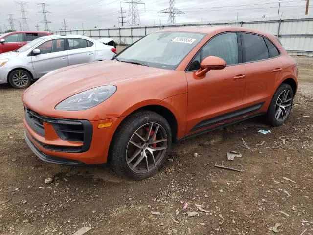 2023 Porsche Macan S