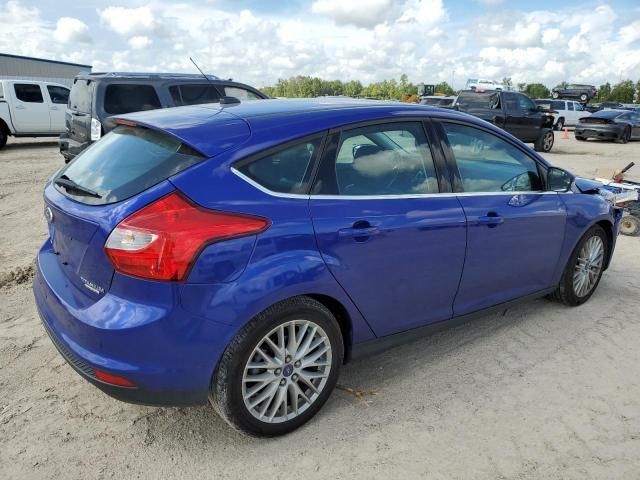 2013 Ford Focus Titanium