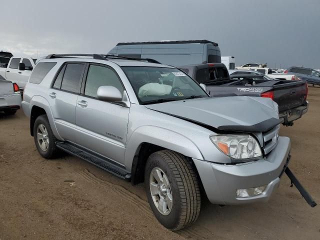 2005 Toyota 4runner Limited