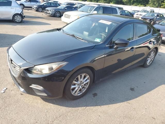 2016 Mazda 3 Sport