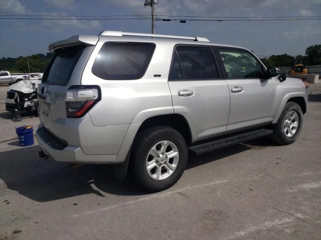 2016 Toyota 4runner SR5/SR5 Premium