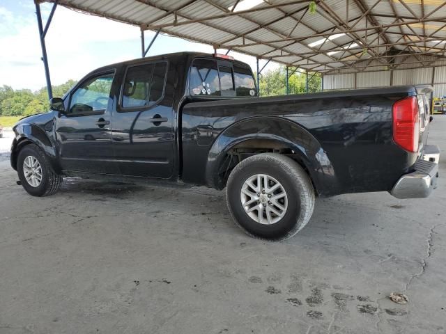 2015 Nissan Frontier SV