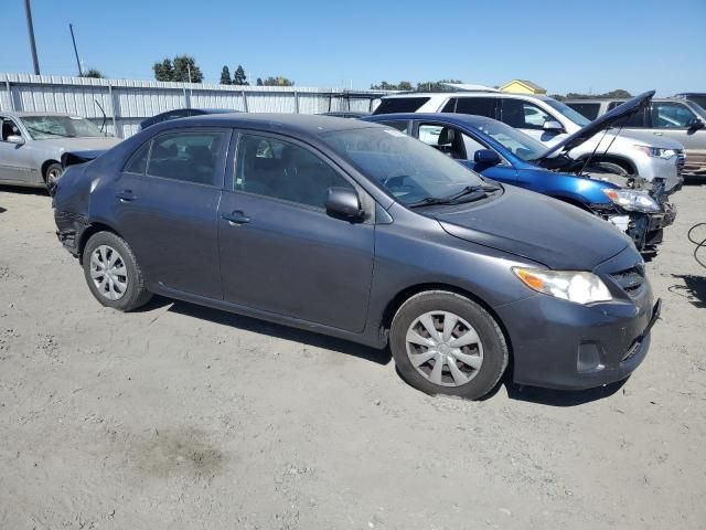 2013 Toyota Corolla Base