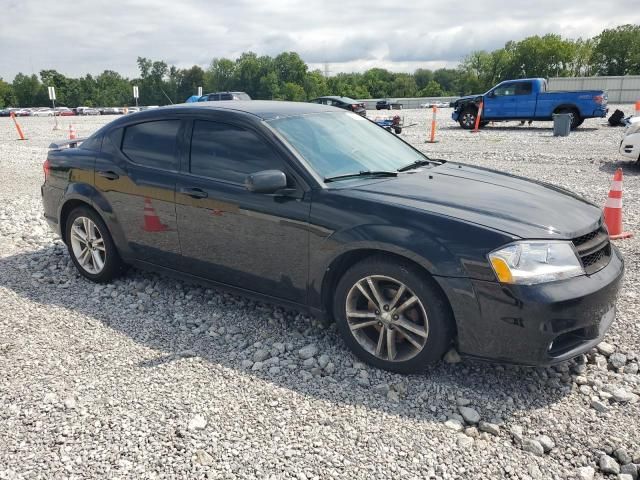 2011 Dodge Avenger Mainstreet