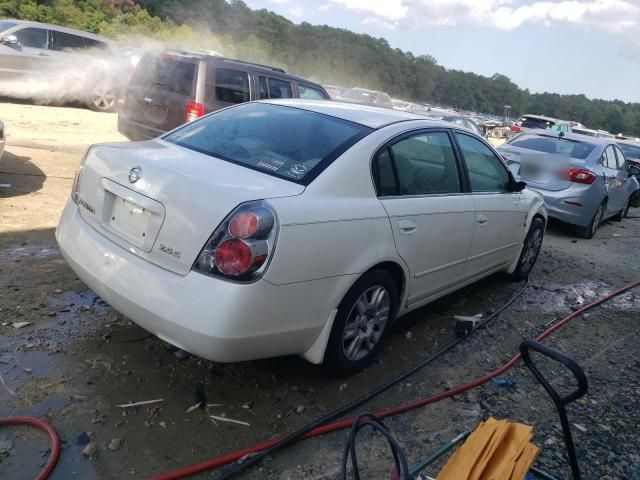 2005 Nissan Altima S