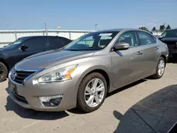 Nissan Vehiculos salvage en venta: 2014 Nissan Altima 2.5