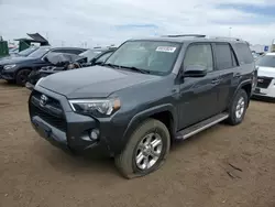 Salvage cars for sale at Brighton, CO auction: 2014 Toyota 4runner SR5