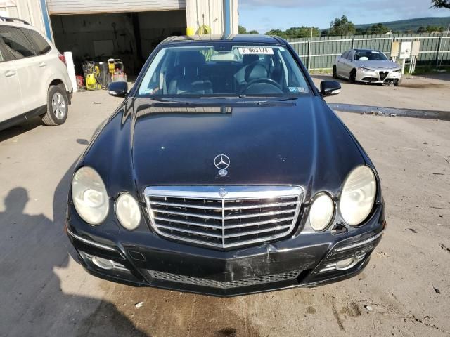 2007 Mercedes-Benz E 350