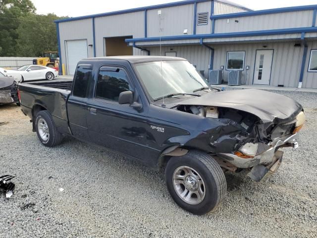 1999 Ford Ranger Super Cab