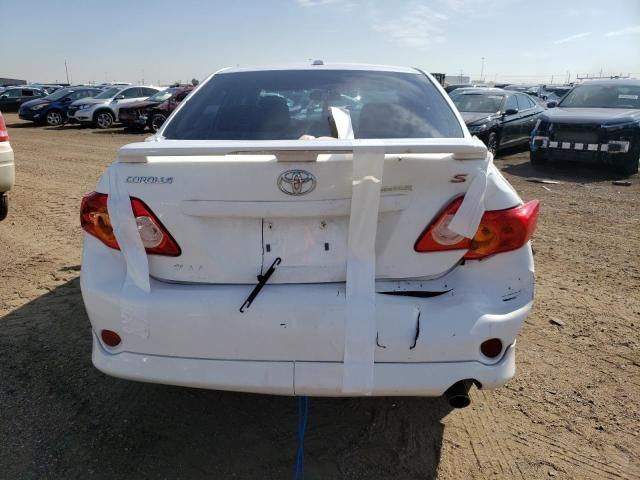 2009 Toyota Corolla Base