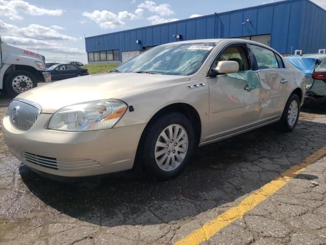 2008 Buick Lucerne CX