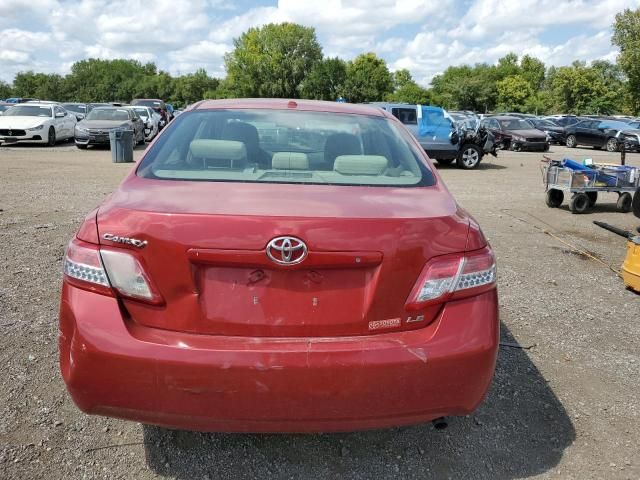 2010 Toyota Camry Base