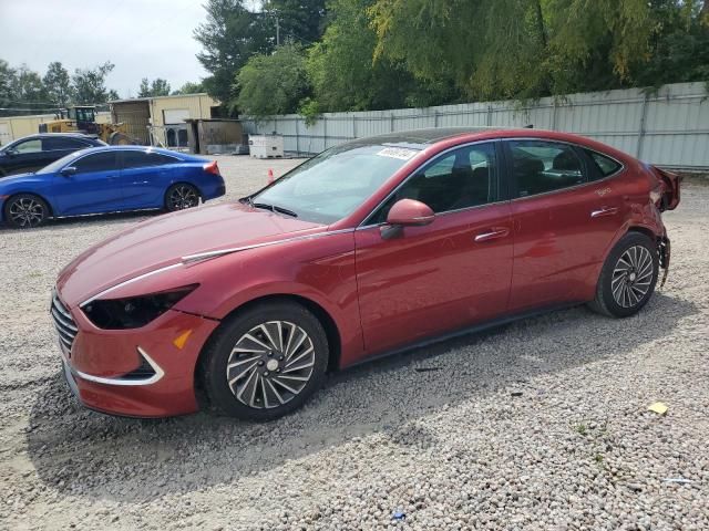 2023 Hyundai Sonata Hybrid