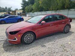 2023 Hyundai Sonata Hybrid en venta en Knightdale, NC