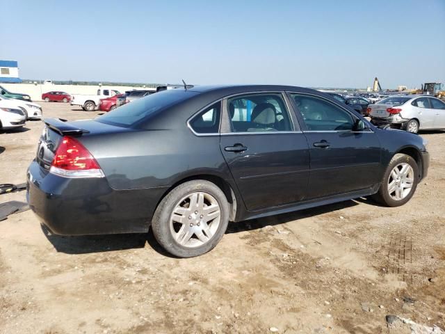 2014 Chevrolet Impala Limited LT