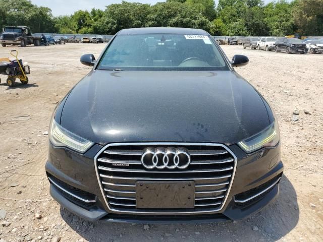 2016 Audi A6 Premium Plus