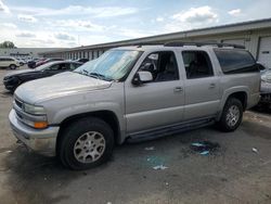 Salvage Cars with No Bids Yet For Sale at auction: 2004 Chevrolet Suburban K1500