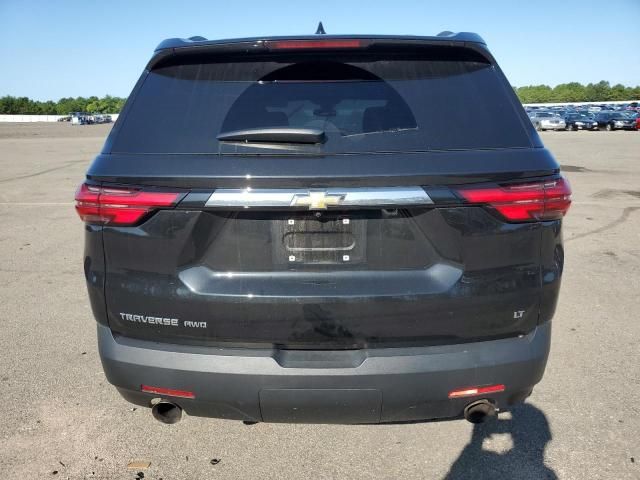 2023 Chevrolet Traverse LT