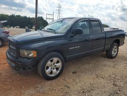 Salvage cars for sale from Copart China Grove, NC: 2002 Dodge RAM 1500